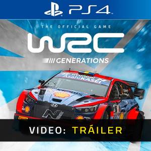 WRC Generations Ps4- Vídeo de la campaña