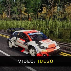 WRC Generations - Vídeo del juego
