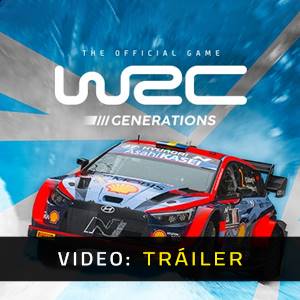 WRC Generations - Vídeo de la campaña