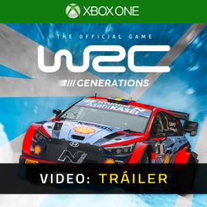 WRC Generations Xbox One- Vídeo de la campaña