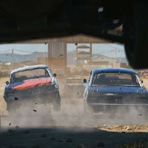 Wreckfest 2 - Carreras