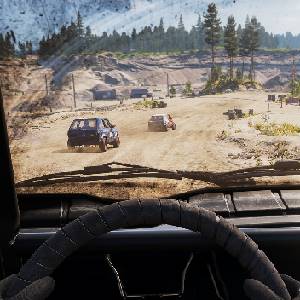 Wreckfest 2 - Asiento del Conductor