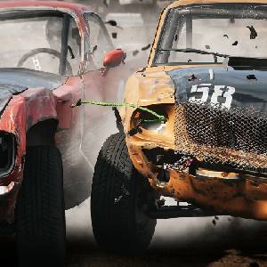 Wreckfest 2 - Colisión