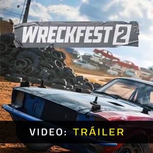 Wreckfest 2 - Tráiler
