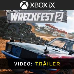 Wreckfest 2 Xbox Series - Tráiler