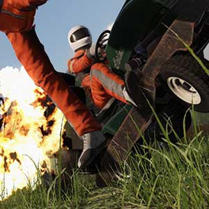 Wreckfest Conductores