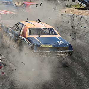 Wreckfest Choque de coches