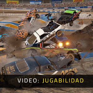 Wreckfest Vídeo del juego