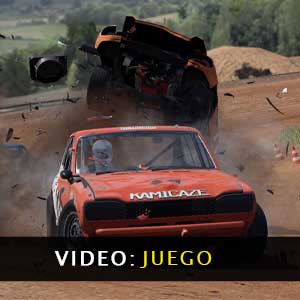 Wreckfest Vídeo del juego