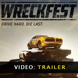 Wreckfest Vídeo del tráiler