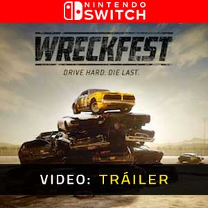 Wreckfest Vídeo del tráiler