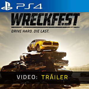 Wreckfest Vídeo del tráiler