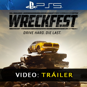 Wreckfest Vídeo del tráiler