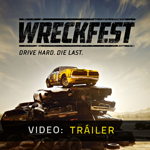 Wreckfest Vídeo del tráiler