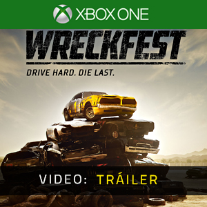 Wreckfest Vídeo del tráiler