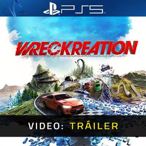 Wreckreation - Tráiler