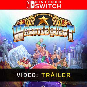 WrestleQuest Tráiler de Vídeo