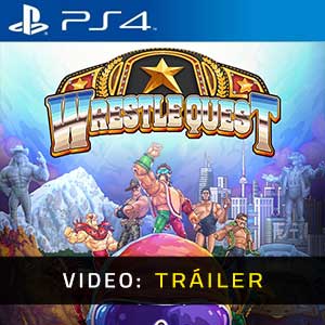 WrestleQuest Tráiler de Vídeo