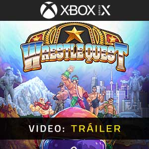 WrestleQuest Tráiler de Vídeo