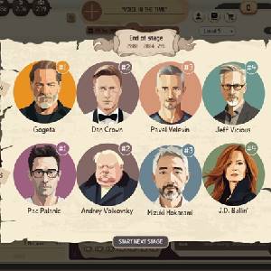 Writer’s Rush Fin de la Etapa