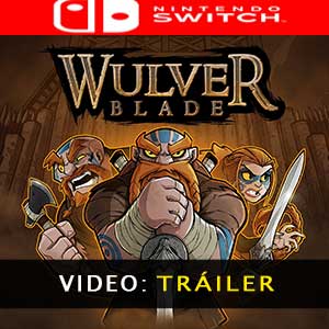 Wulverblade Nintendo Switch Video dela Campaña