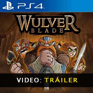 Wulverblade PS4 Video dela Campaña