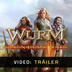 Wurm Unlimited - Tráiler
