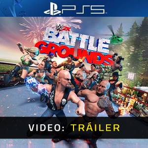WWE 2K Battlegrounds Tráiler de vídeo