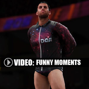 WWE 2K18 Funny Moments