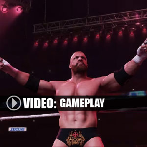 WWE 2K18 Gameplay Video