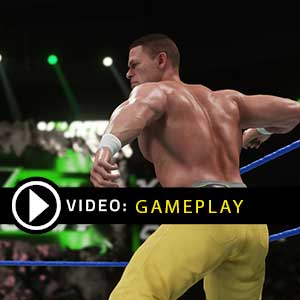 WWE 2K19 Gameplay Video