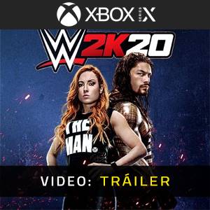 WWE 2K20 Xbox Series - Tráiler