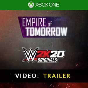 Comprar WWE 2K20 Originals Empire of Tomorrow Xbox One Barato Comparar Precios