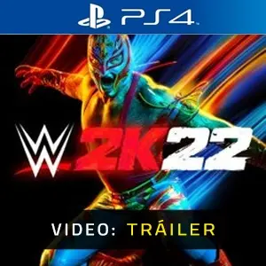 WWE 2K22 PS4 - Tráiler