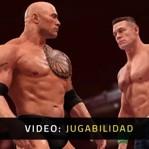 WWE 2K22 - Vídeo del juego