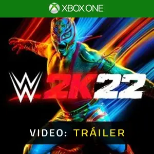 WWE 2K22 Xbox One - Tráiler
