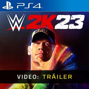WWE 2K23 - Tráiler en Vídeo