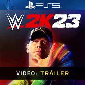 WWE 2K23 - Tráiler en Vídeo