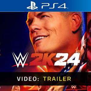WWE 2K24 Tráiler de Video