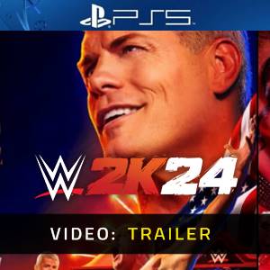 WWE 2K24 Tráiler de Video