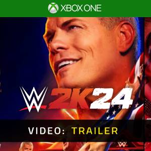 WWE 2K24 Tráiler de Video