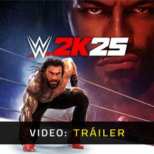 WWE 2K25 - Tráiler de Video