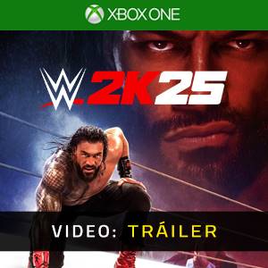 WWE 2K25 Xbox One - Tráiler de Video