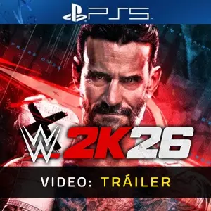 WWE 2K26 PS5 - Tráiler de Video