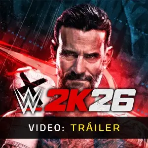 WWE 2K26 - Tráiler de Video