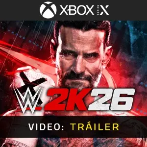 WWE 2K26 Xbox Series - Tráiler de Video