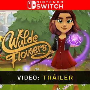 Wylde Flowers Tráiler del Juego
