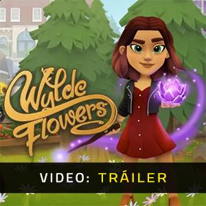 Wylde Flowers Tráiler del Juego
