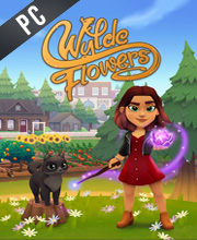Wylde Flowers Pc
