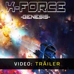 X-Force Genesis - Remolque